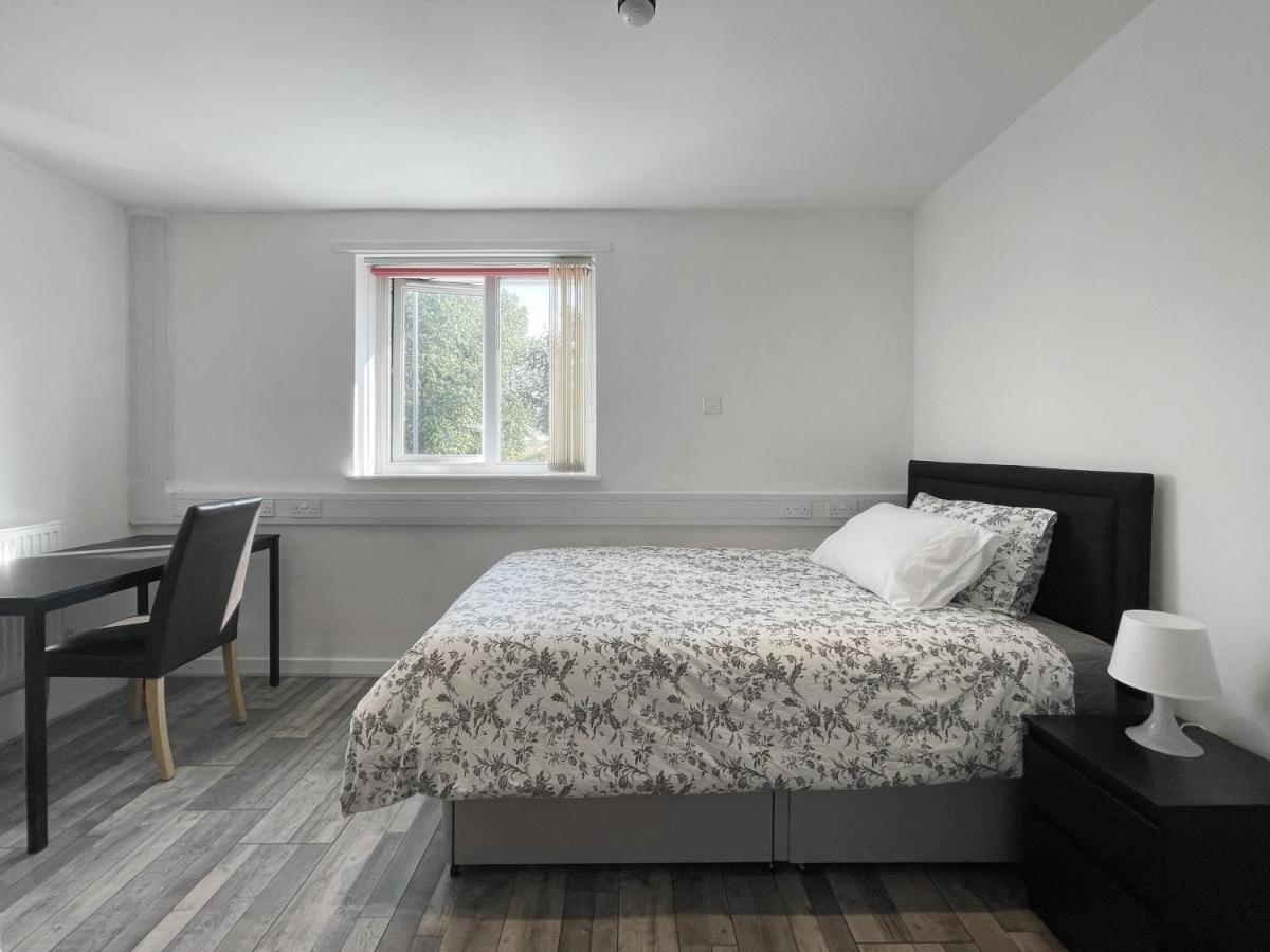 Bright, Warm & Cozy House In Harpurhey Lejlighed Manchester Eksteriør billede