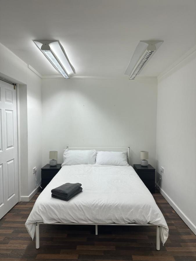Bright, Warm & Cozy House In Harpurhey Lejlighed Manchester Eksteriør billede