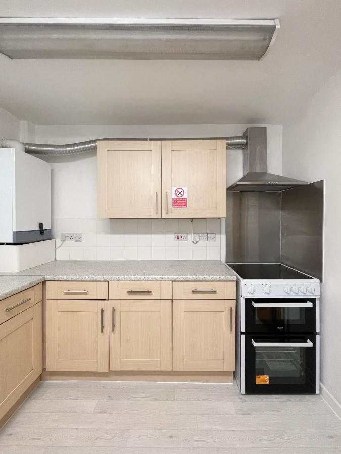 Bright, Warm & Cozy House In Harpurhey Lejlighed Manchester Eksteriør billede
