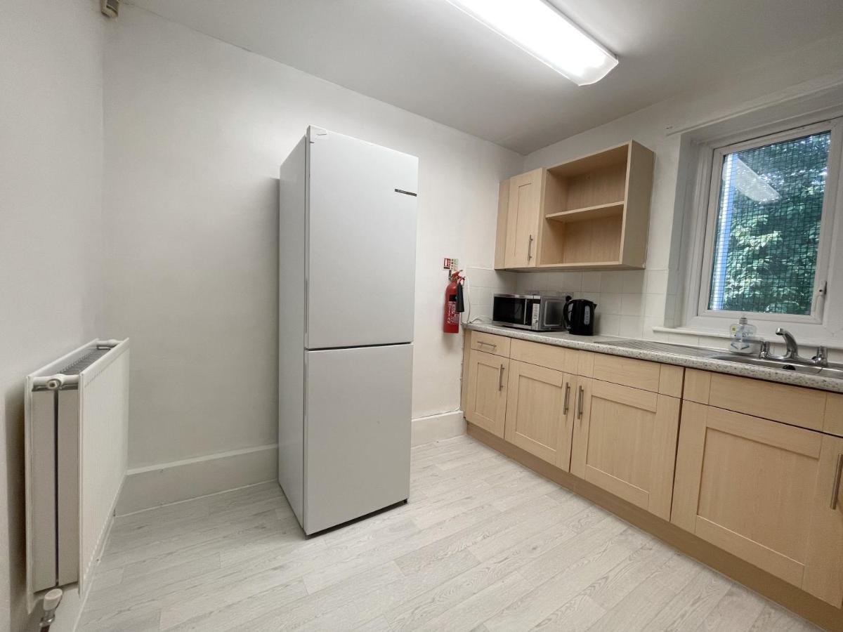Bright, Warm & Cozy House In Harpurhey Lejlighed Manchester Eksteriør billede